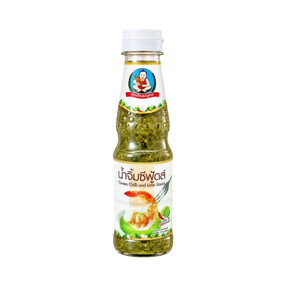 DEKSOMBOON Seafood 165 g.