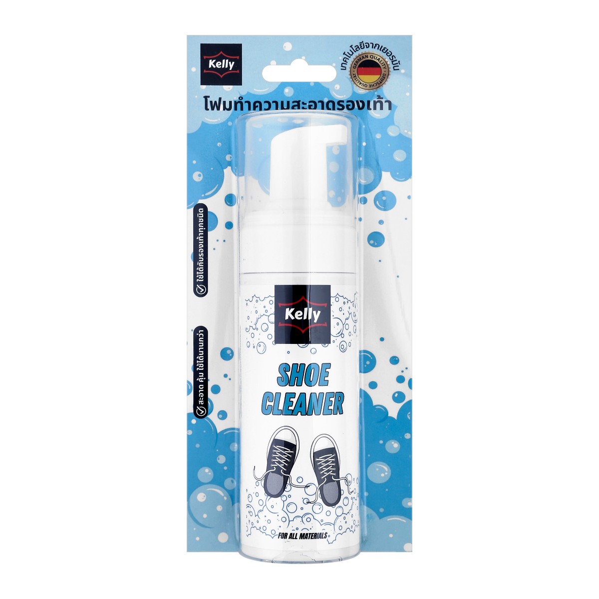 KELLY Shoe Cleaner 150 ml.