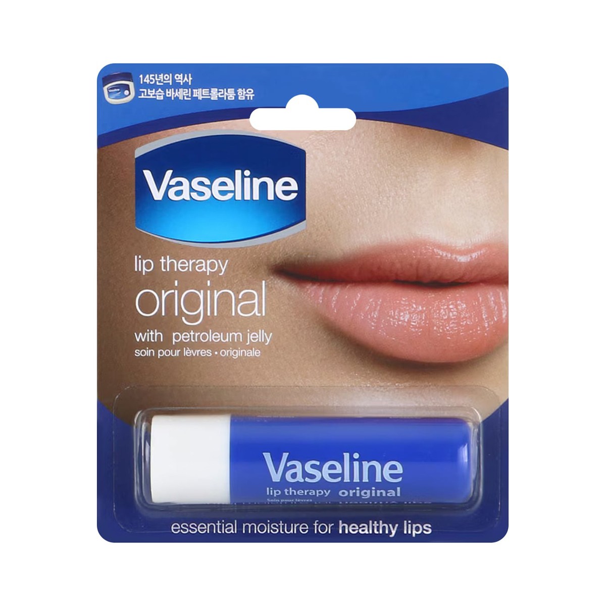 VASELINE Lip Therapy Original 4.8 g.
