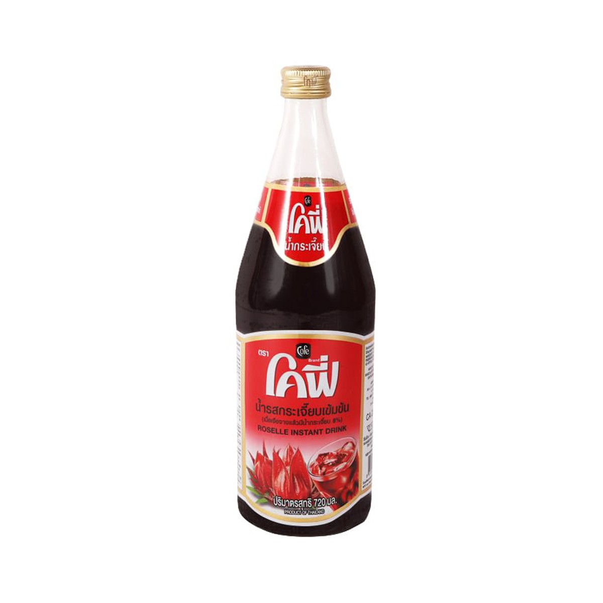 COFE Instant Roselle Drink 720 ml.