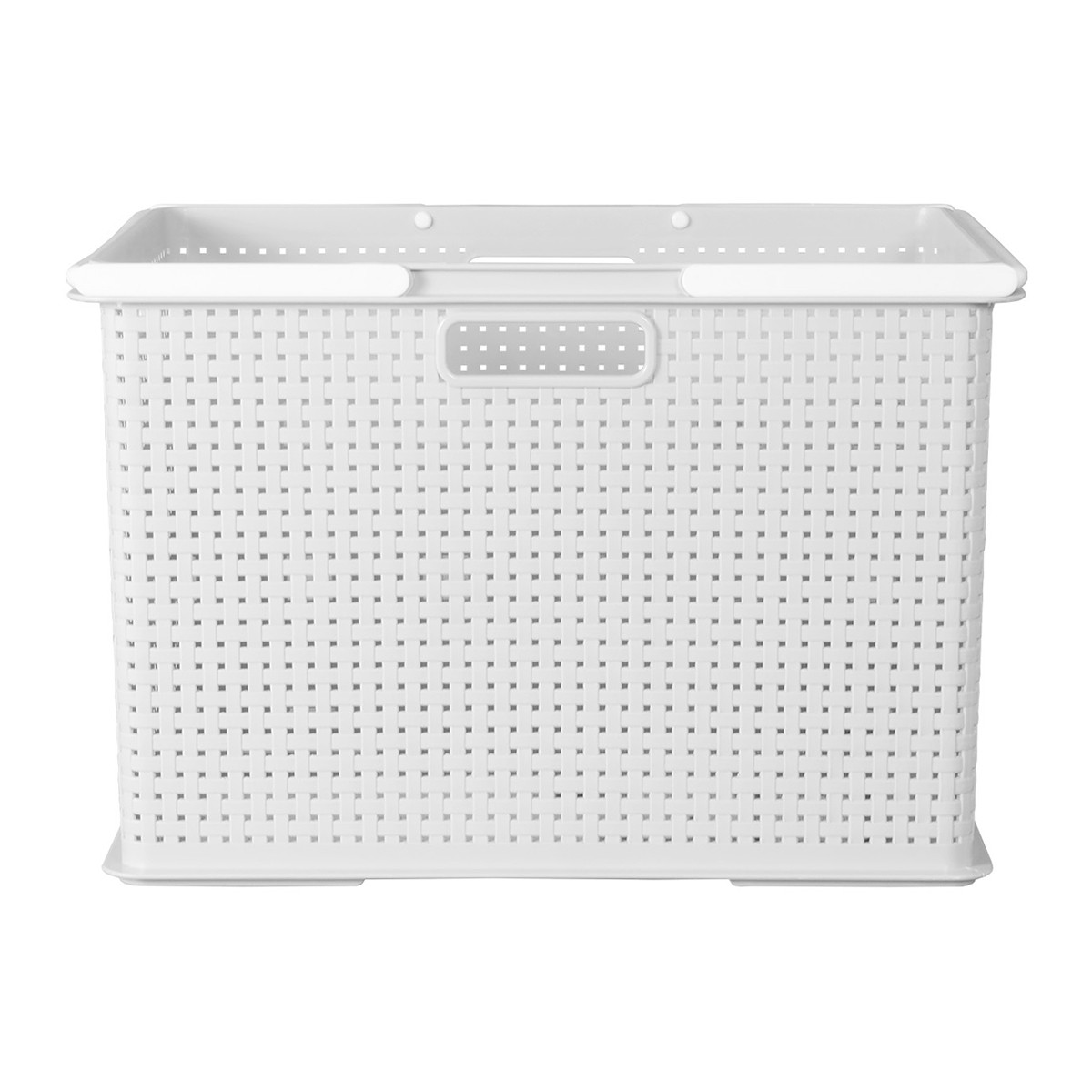 KEYWAY Multipurpose Basket Model DW-380 Color White
