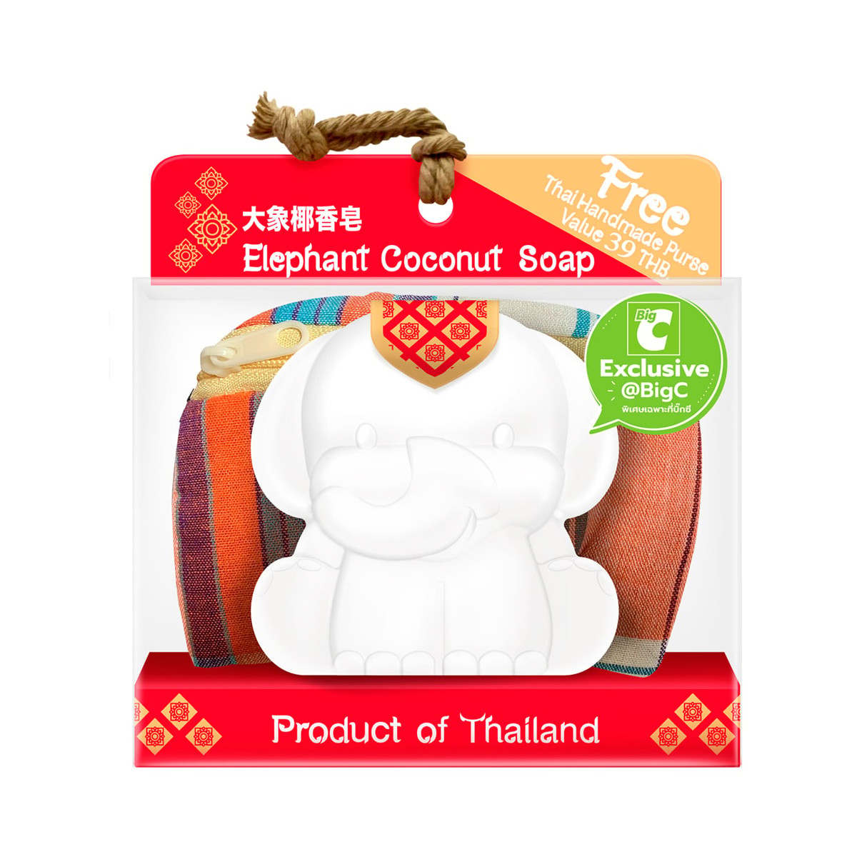 แพรอท ไทย เอเลเฟ่นท์ โคโคนัท 70 ก.