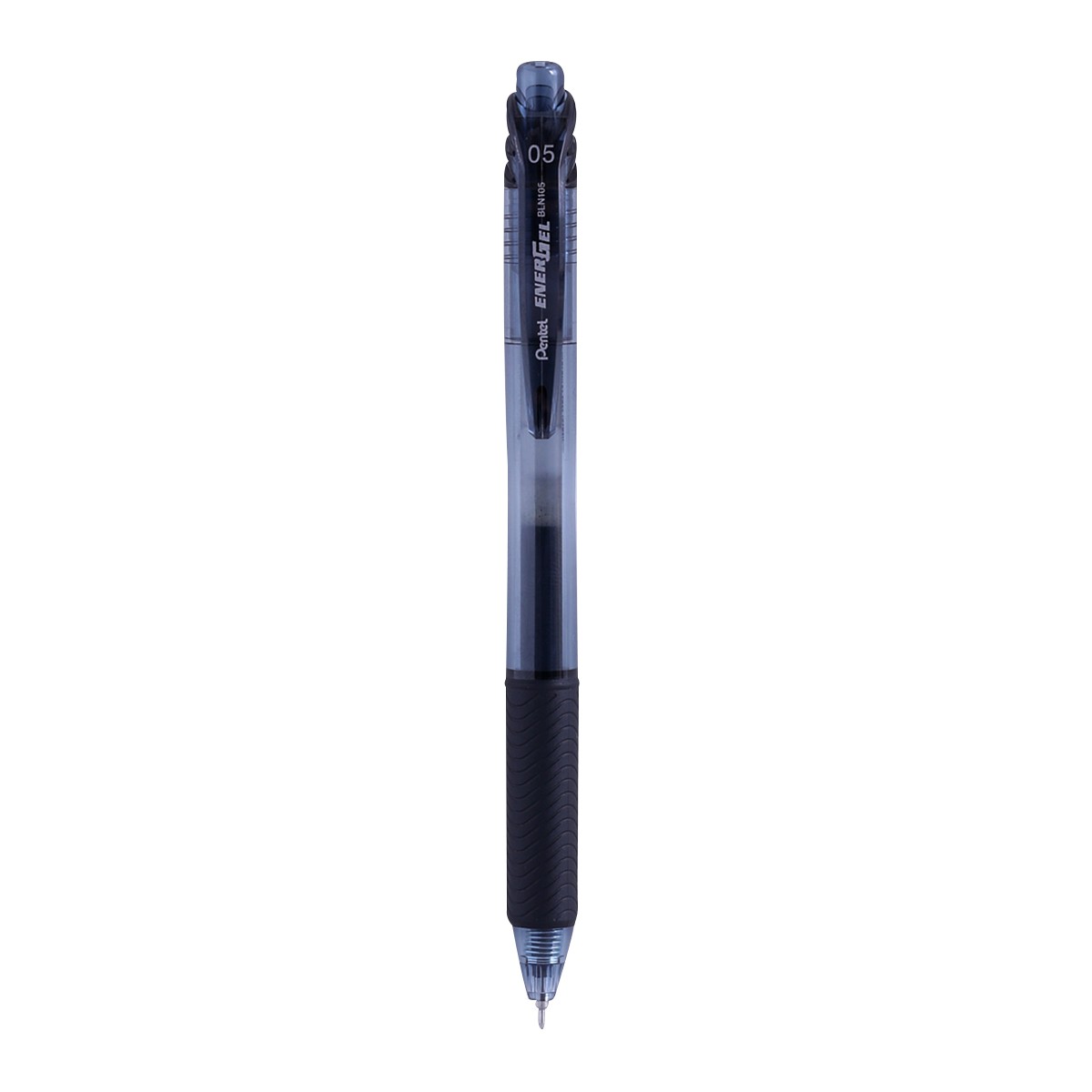 เพนเทล ปากกาหมึกเจล รุ่น ENERGEL BLN105V-CX ขนาด 0.5 มม. สีม่วง