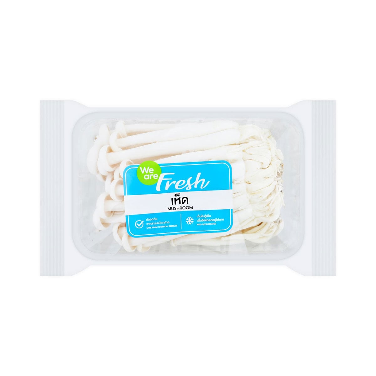 WE ARE FRESH Snow White Mushroom 100 g.
