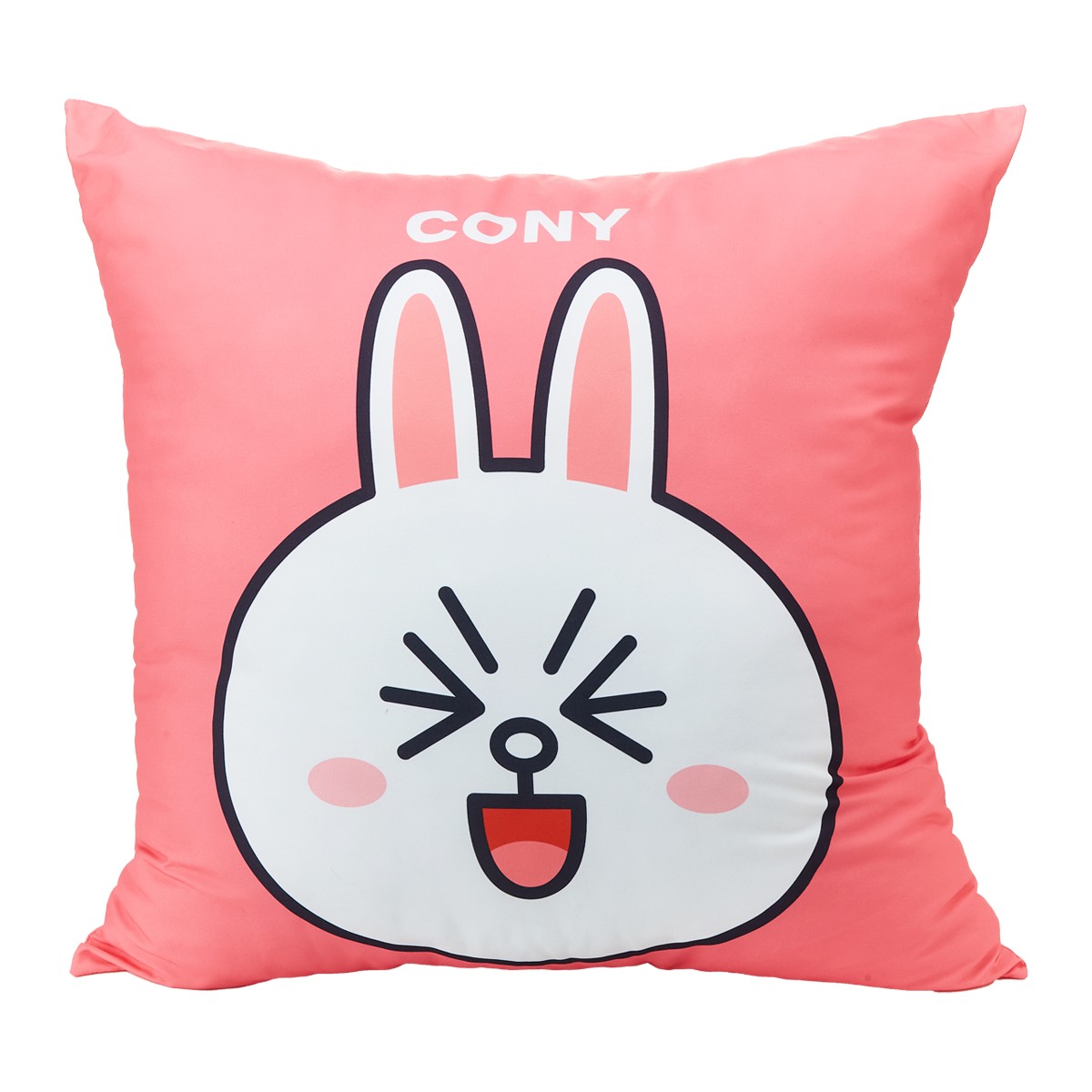 LINE FRIENDS Cushion Cony Size 22 x 22 cm.