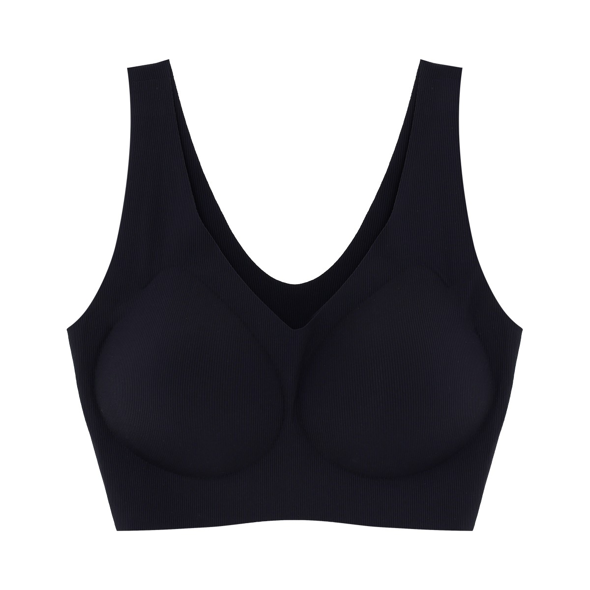 BESICO Bra Color Black