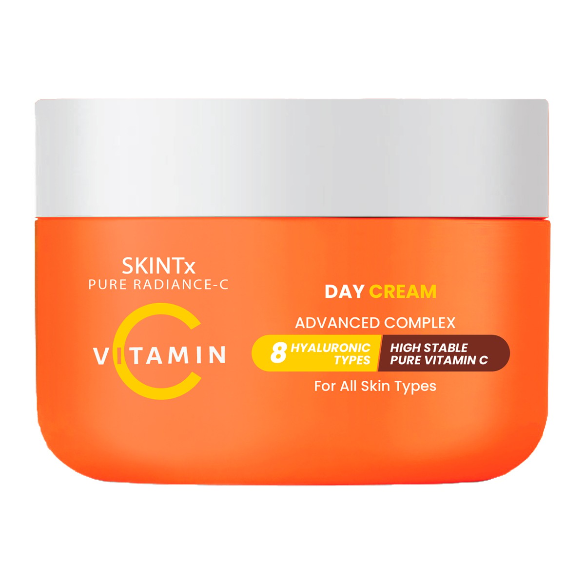 SKINTX Pure Radiance-C Day Cream 50 g.