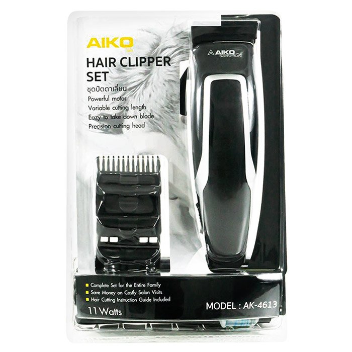 AIKOHair Clipper Model AK-4613A