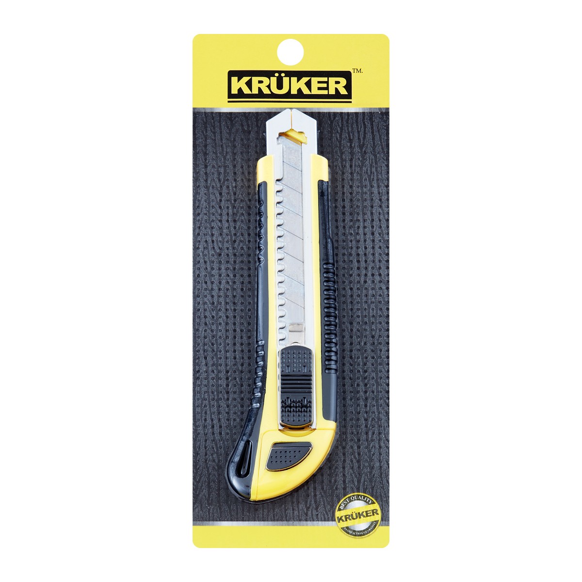 KRUKER Cutter Knife