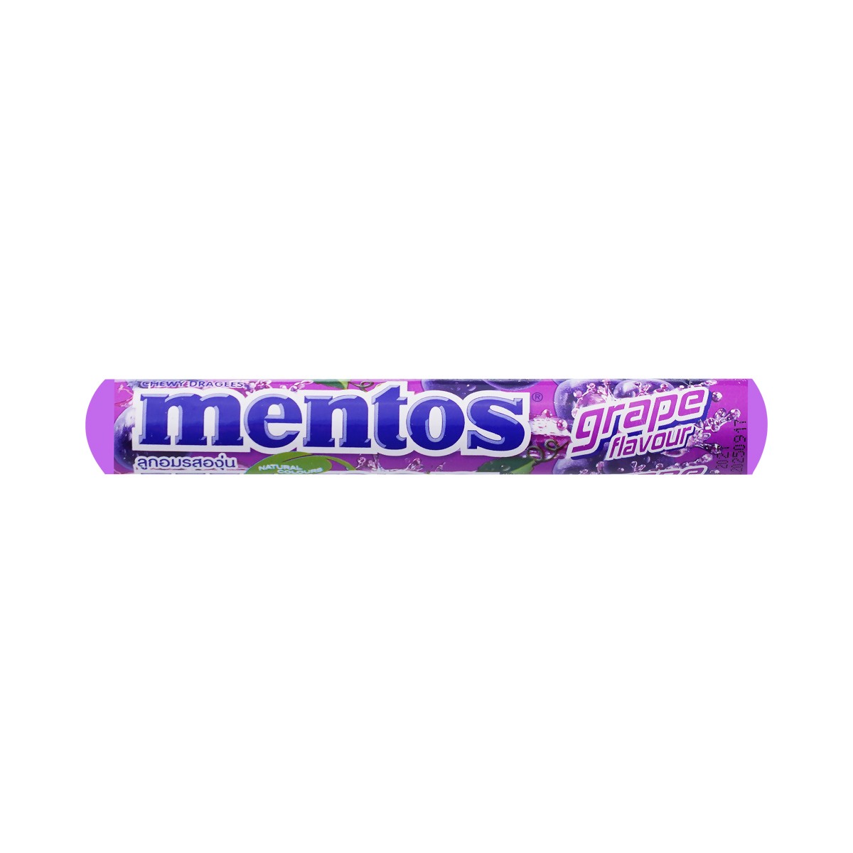 MENTOS Roll Grape 37 g.