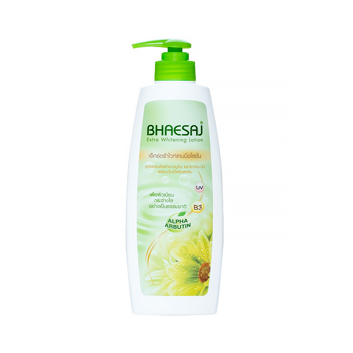 BHAESAJ Lotion Alpha Arbutin 400ml.