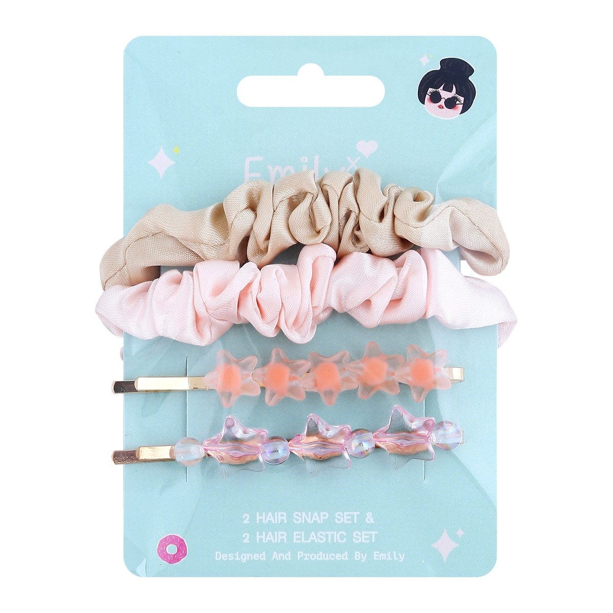 EMILY Hair Accessories Model M16