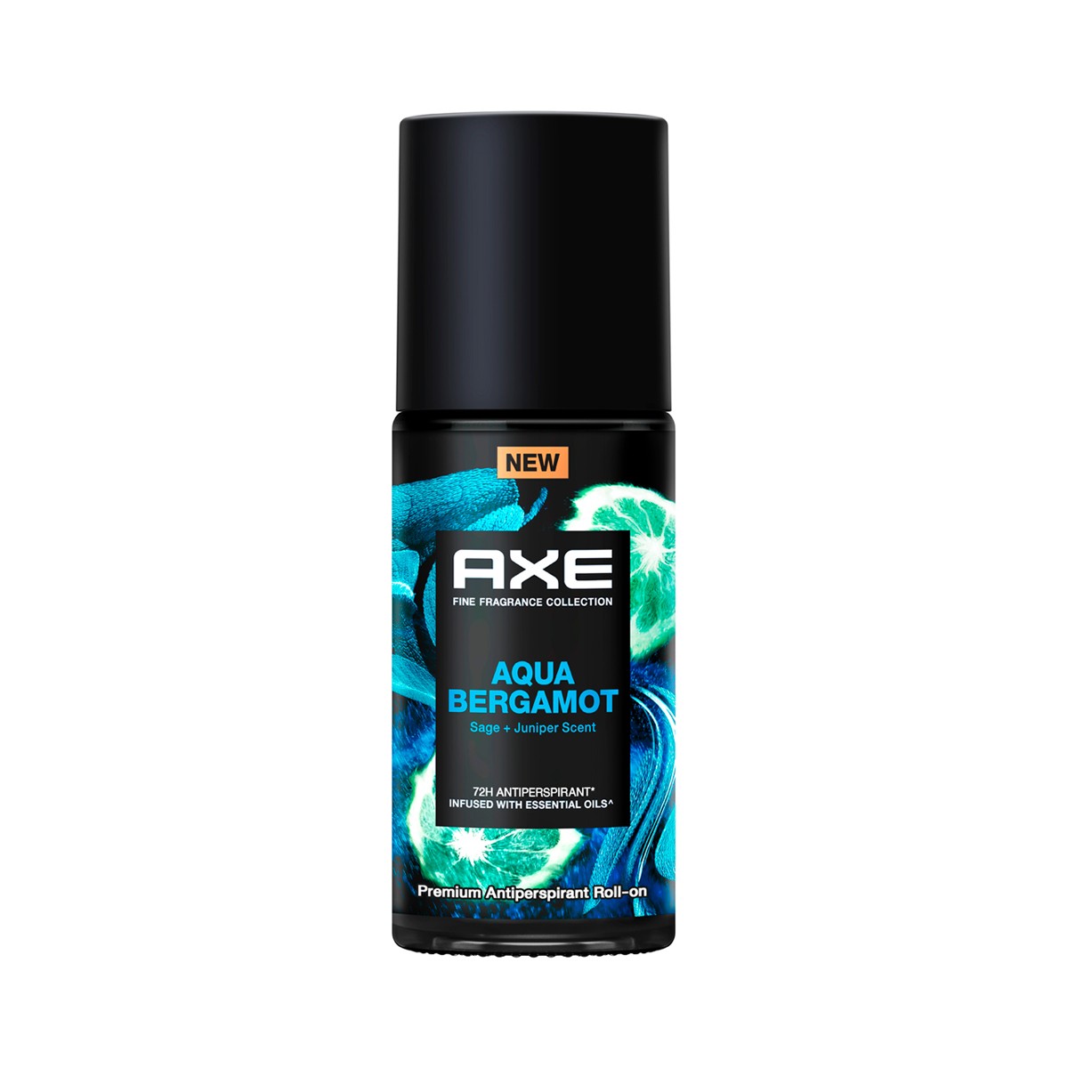 AXE Deo Roll On Aqua Bergamot 45 ml.
