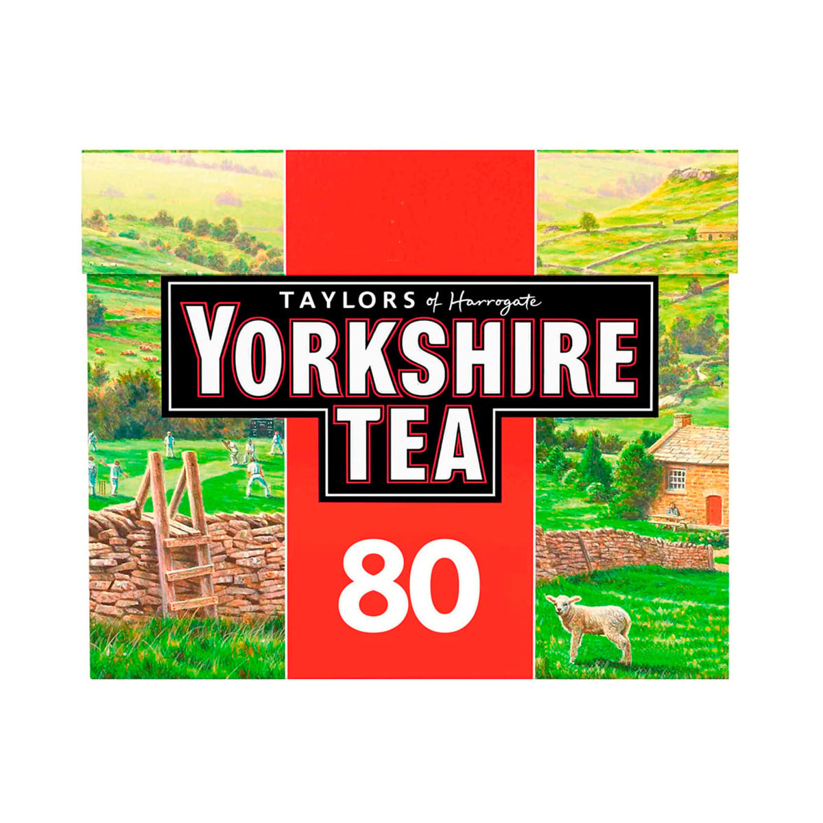 TAYLORS OF HARROGATE Yorkshire Tea 250 g.