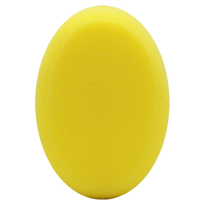 NUEBABE Baby Bath Sponge Yellow Color