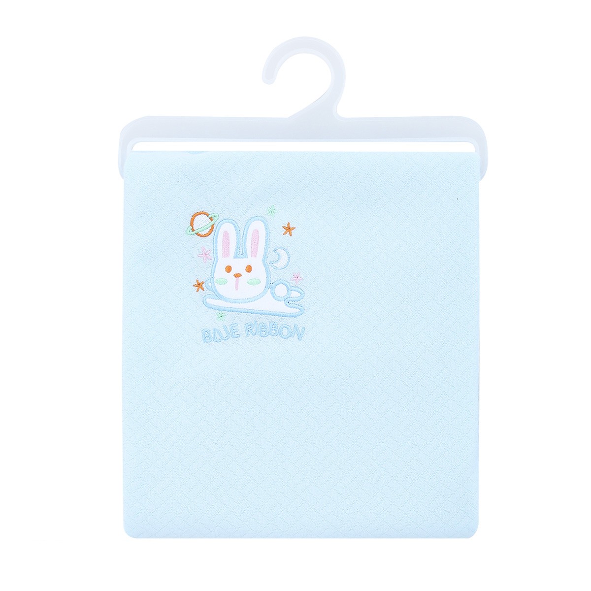 BLUE RIBBON Cotton Baby Blanket Size 30 x 36" Assorted Patterns