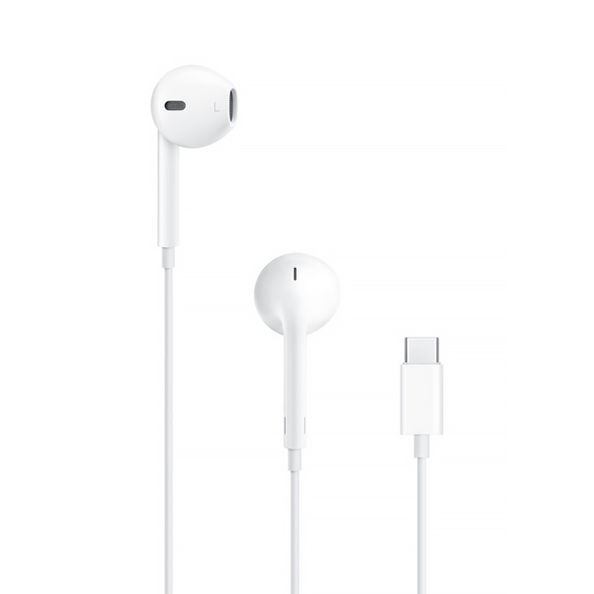 APPLE EarPods (USB-C) Model MTJY3ZA/A Color White