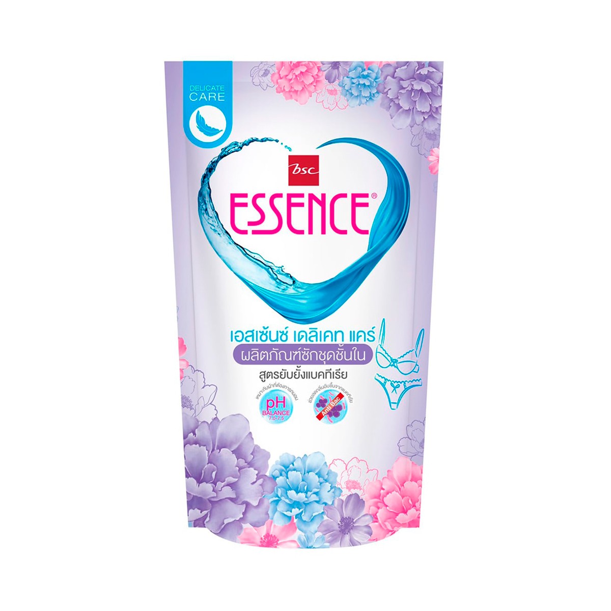 ESSENCE Liquid Laundry Detergent for Lingerie 400 ml.