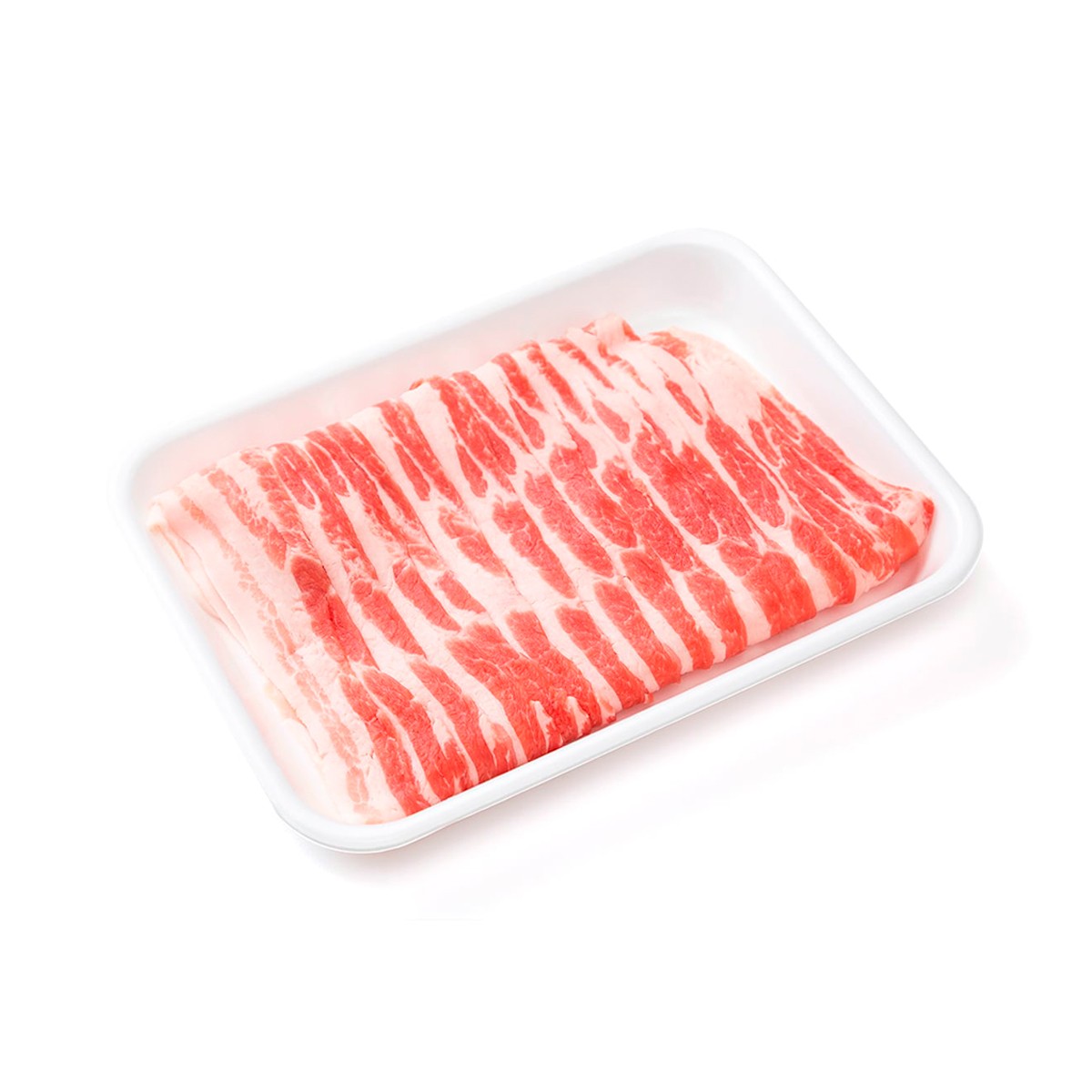 วี อาร์ เฟร็ช หมูสามชั้นสไลด์แช่แข็ง