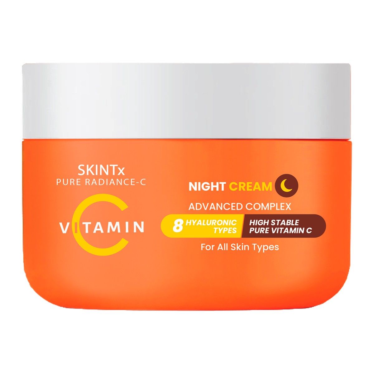 SKINTX Pure Radiance-C Night Cream 50 g.
