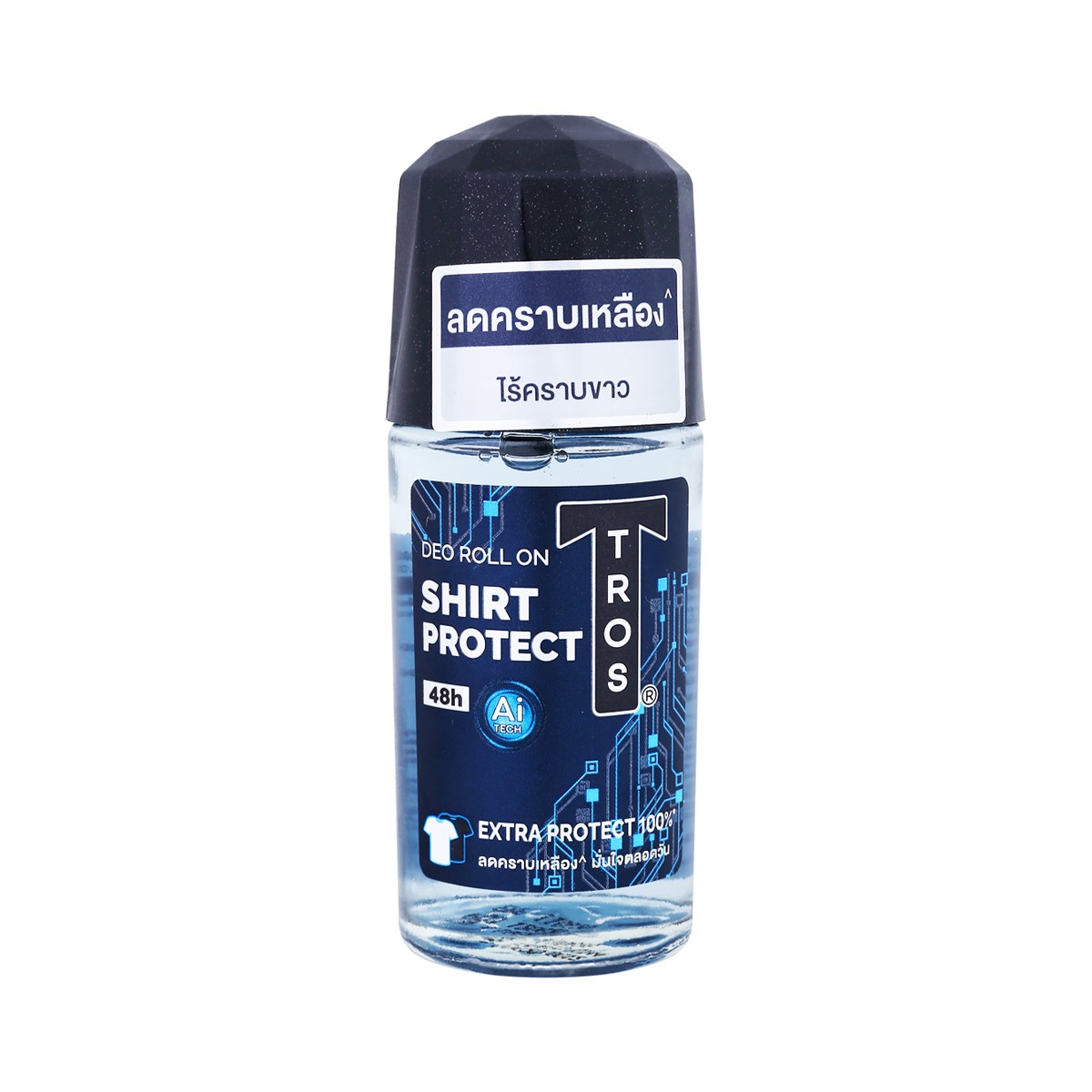 TROS Roll-On Deodorant Shirt Protect 45 ml.