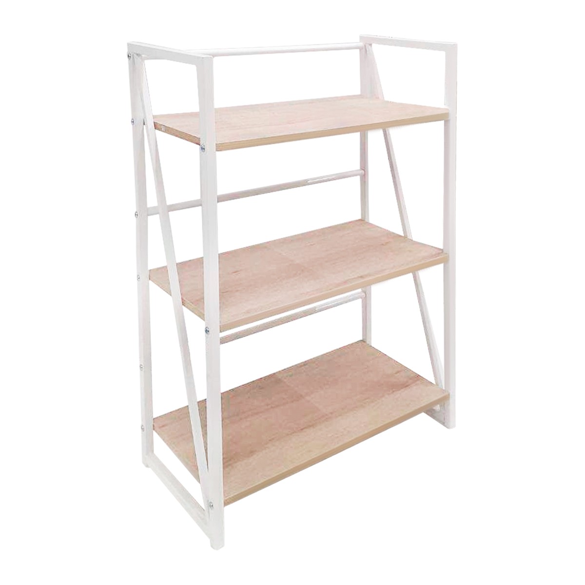 BESICO Multipurpose Shelf Model LF-08 Size 60 x 30 x 90 cm.