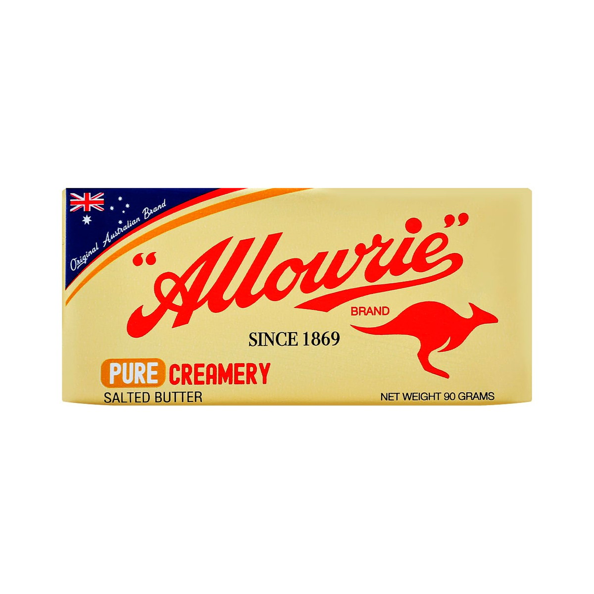 ALLOWRIE Salted Butter 90 G
