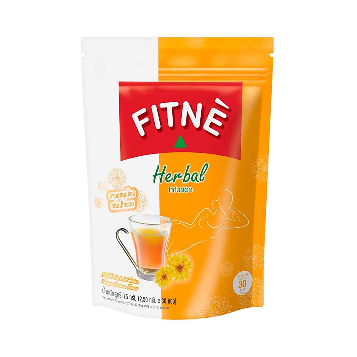 Fitne Herbal Chrysanthemum 75 g.