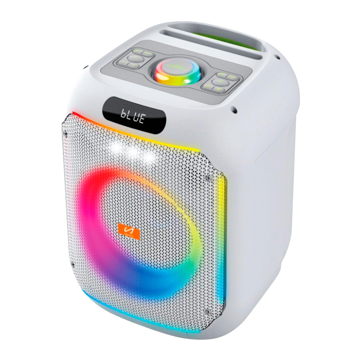 COMPRO Party Speaker Model CO-8500 Color White