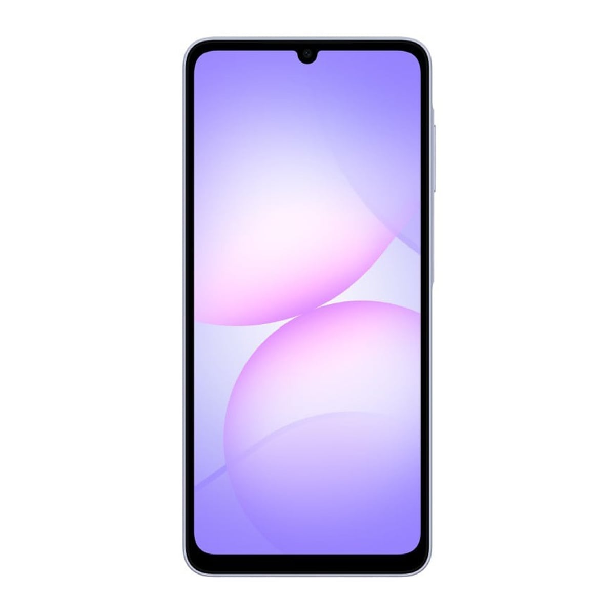 SAMSUNG Smartphone Model. Galaxy A07 5G 6GB/128GB Light Violet Color