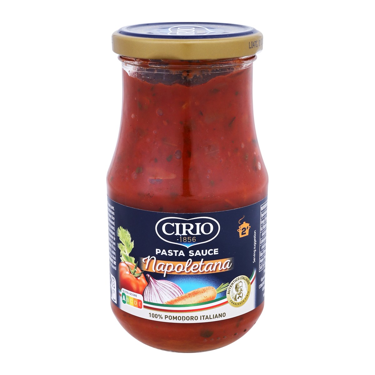 Cirio Napoletana Pasta Sauce 420 g.