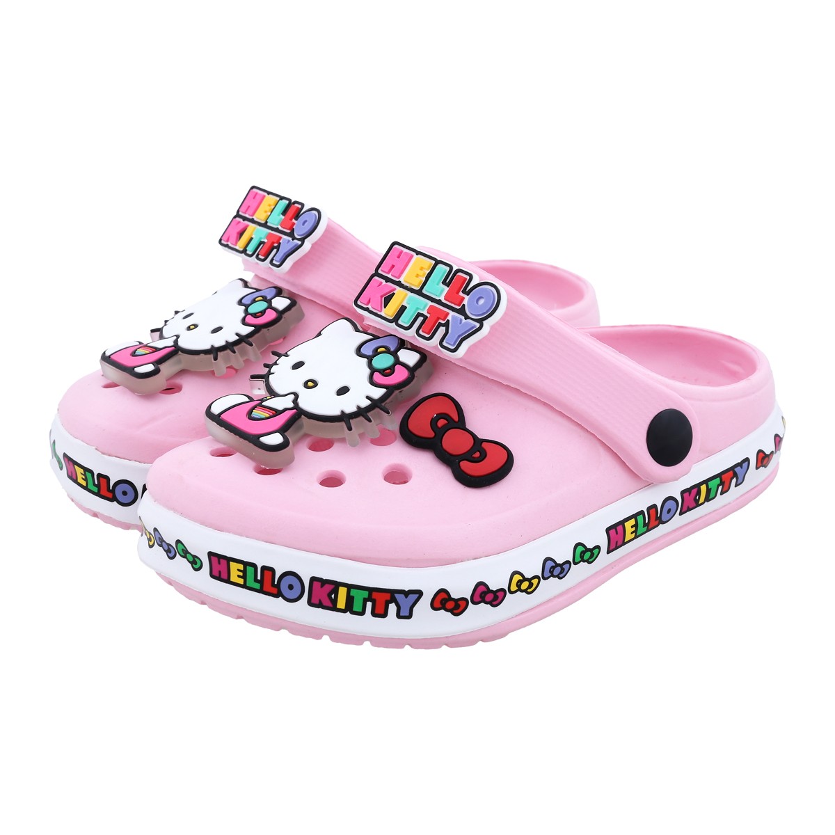 HELLO KITTY Girl's Sandals Model. KTL-597