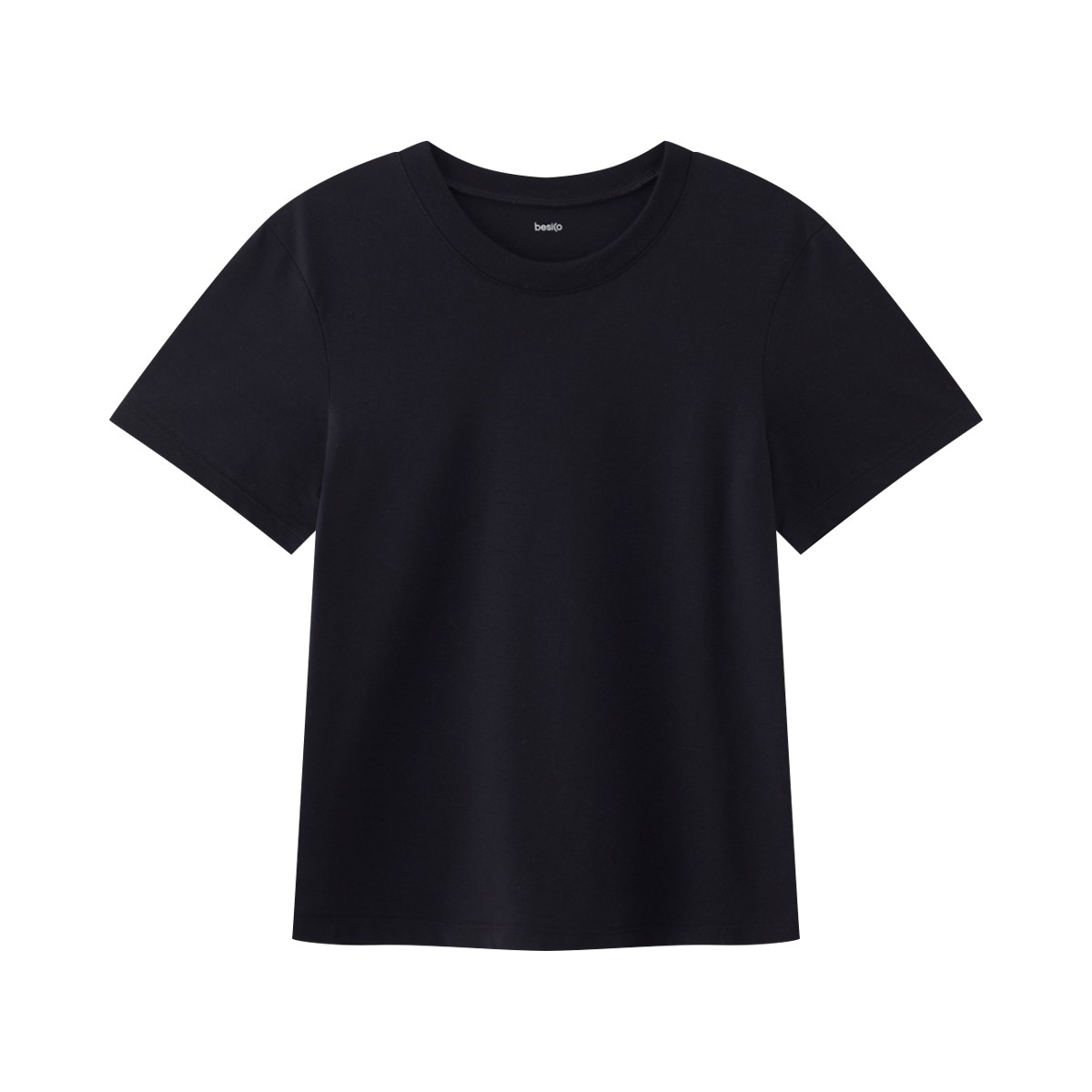BESICO Women's T-Shirt Black