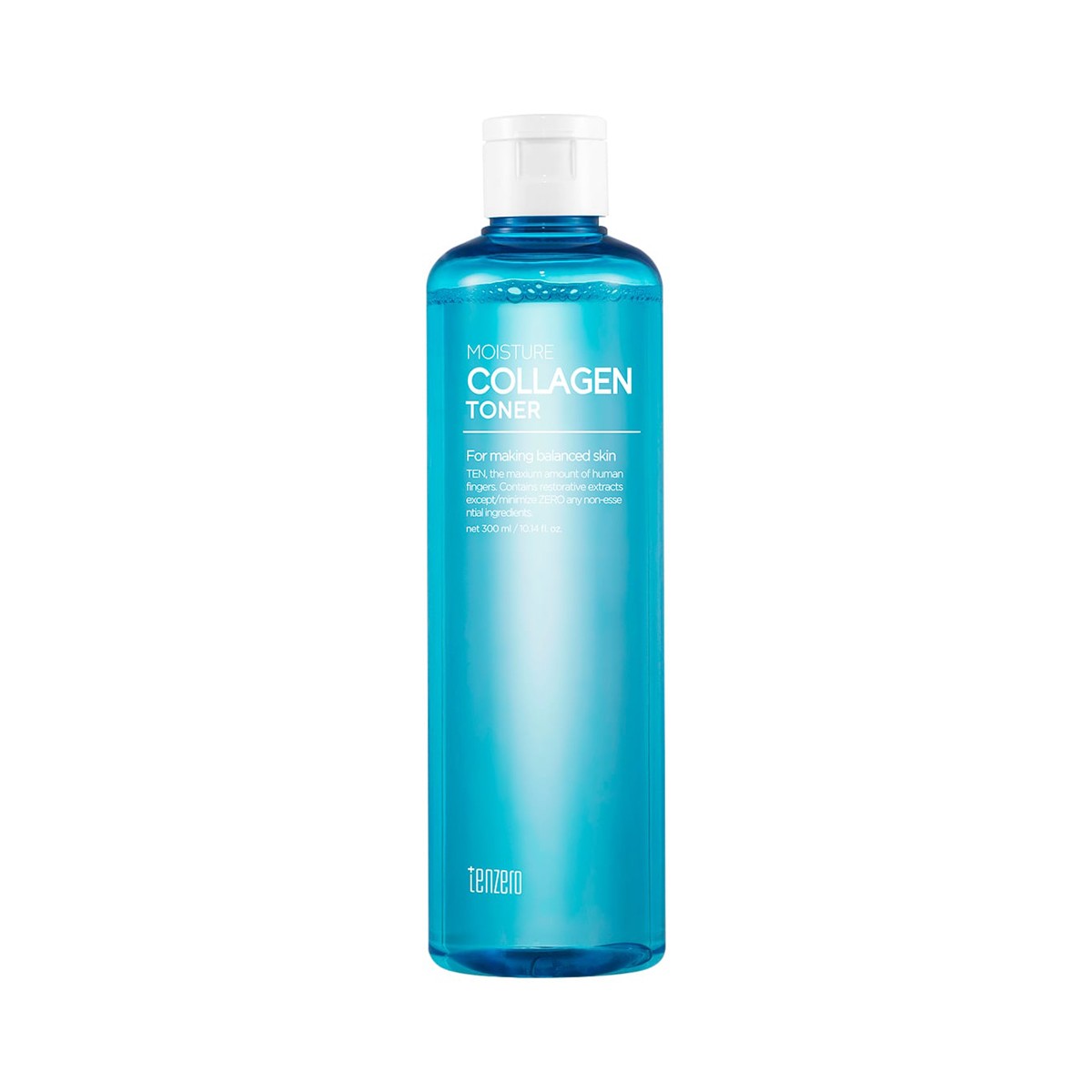 TENZERO Moisture Collagen Toner 300 ml.