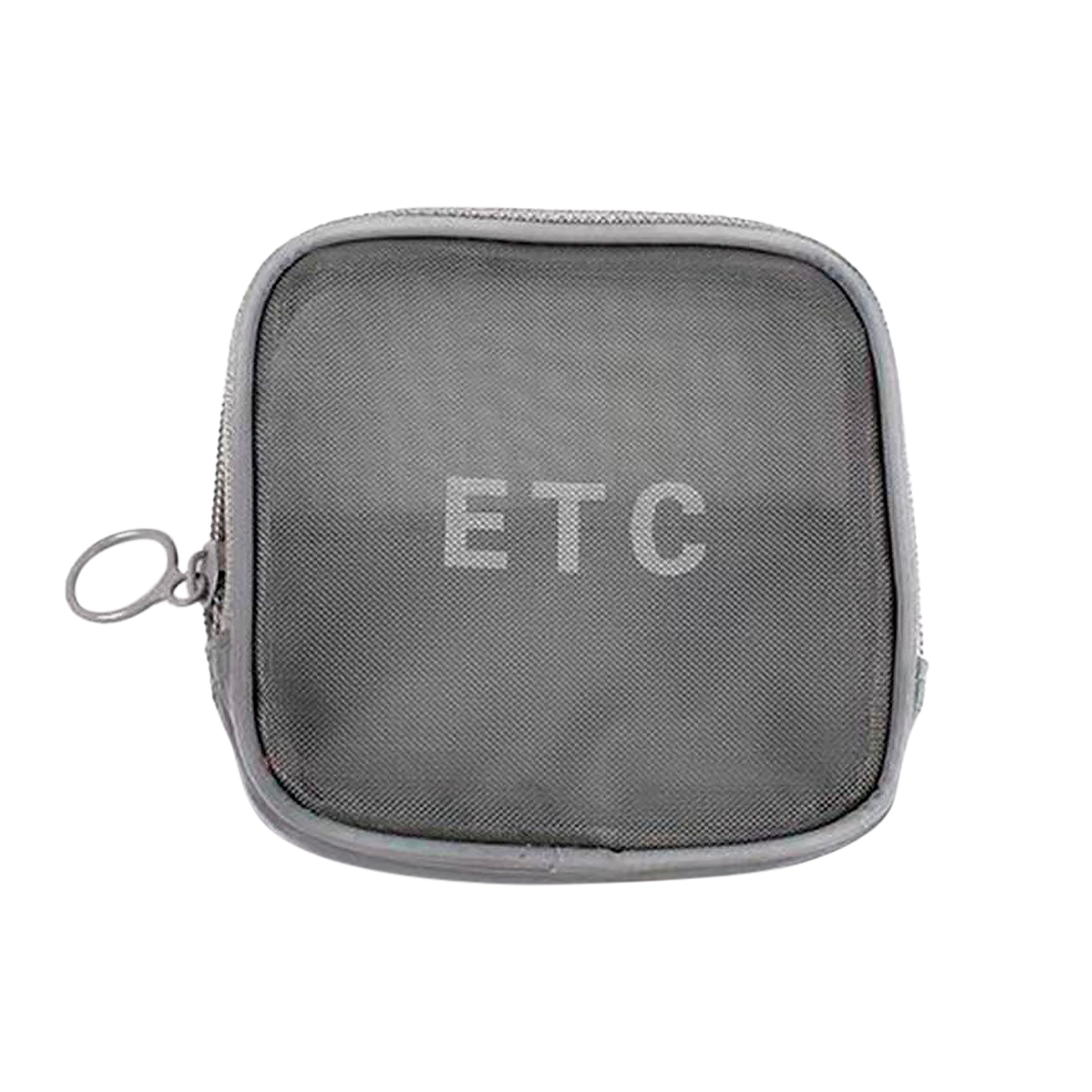 TRIPLE Mesh Bag Size S Color Grey