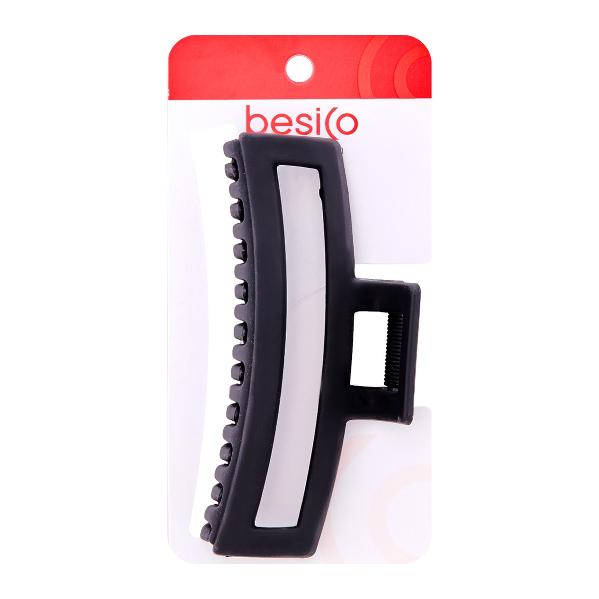 BESICO Big Claw Clip Color Black Model BASG2305PC044