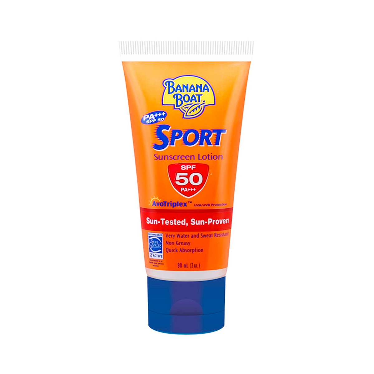 BANANA BOAT Sunscreen Lotion Sport SPF 50 PA+++
