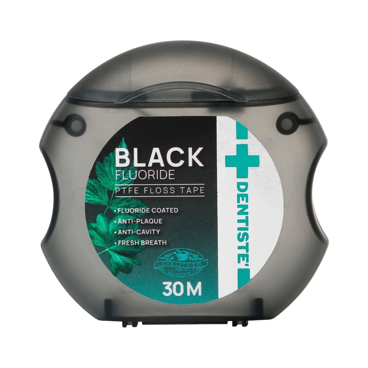 DENTISTE Super Black Floss 30 m.