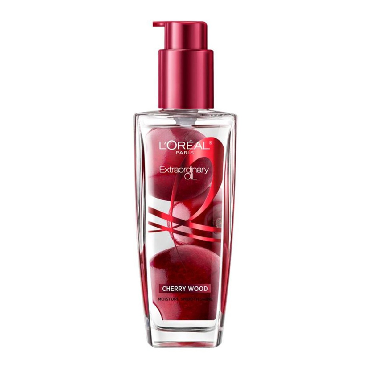 L'OREAL PARIS Extraordinary Oil Cherry Wood 100 ml.