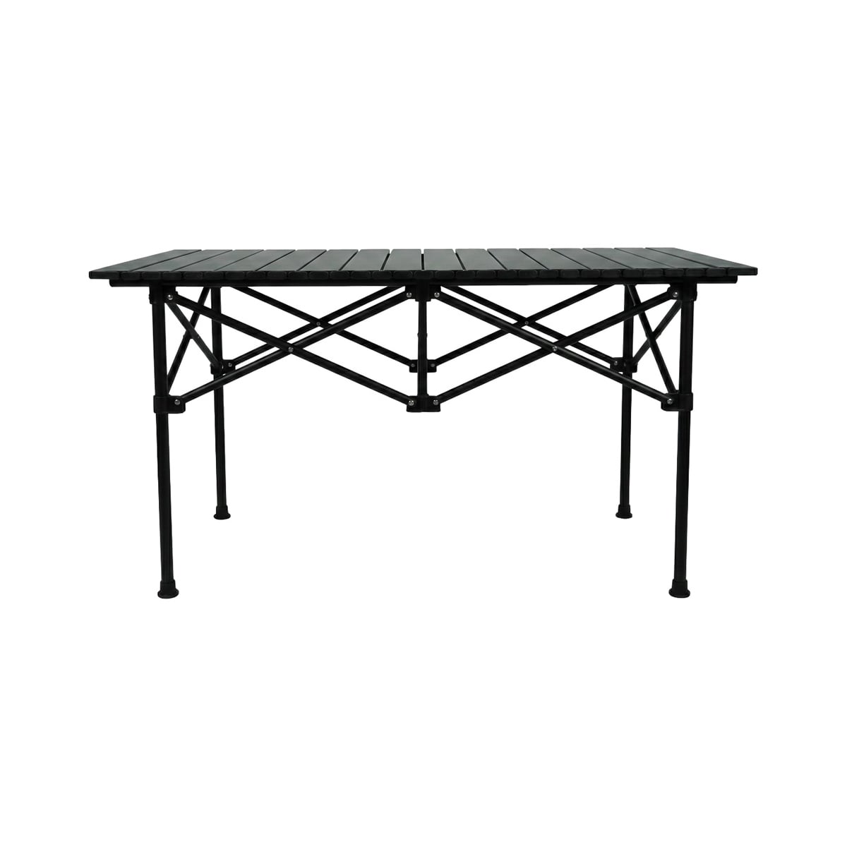 BESICO CM26 Folding Table 95 cm. TMCP2612 Black