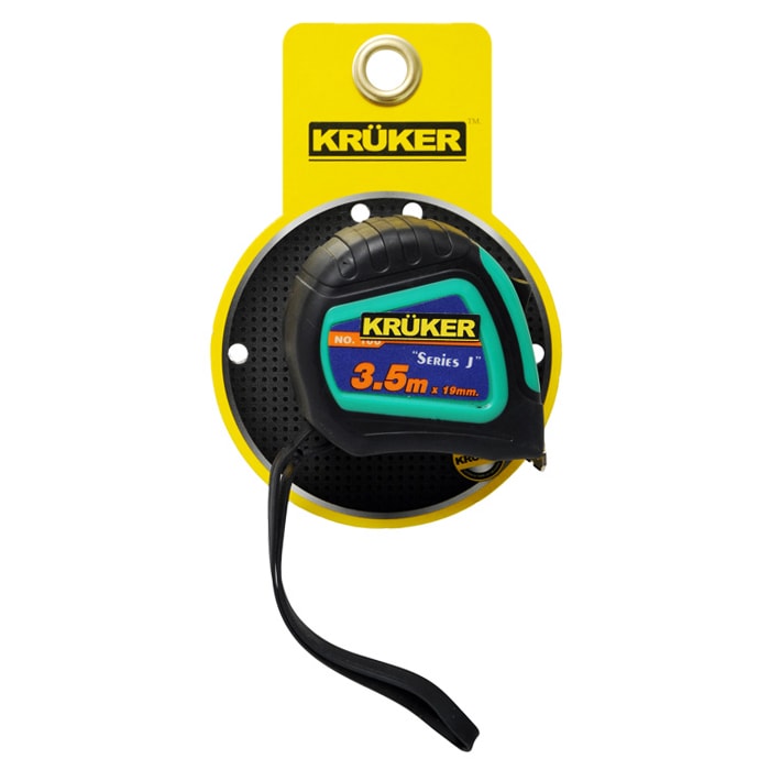 KRUKER Tape Measure 3.5m.