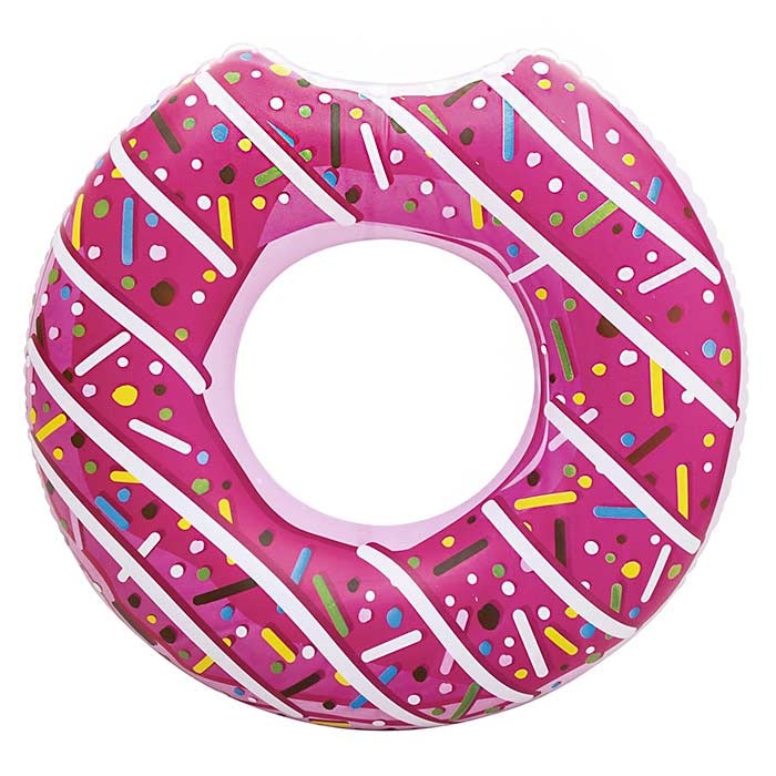 BEST WAY Swim Ring Model BW-36118 Donut Pattern Size 42"