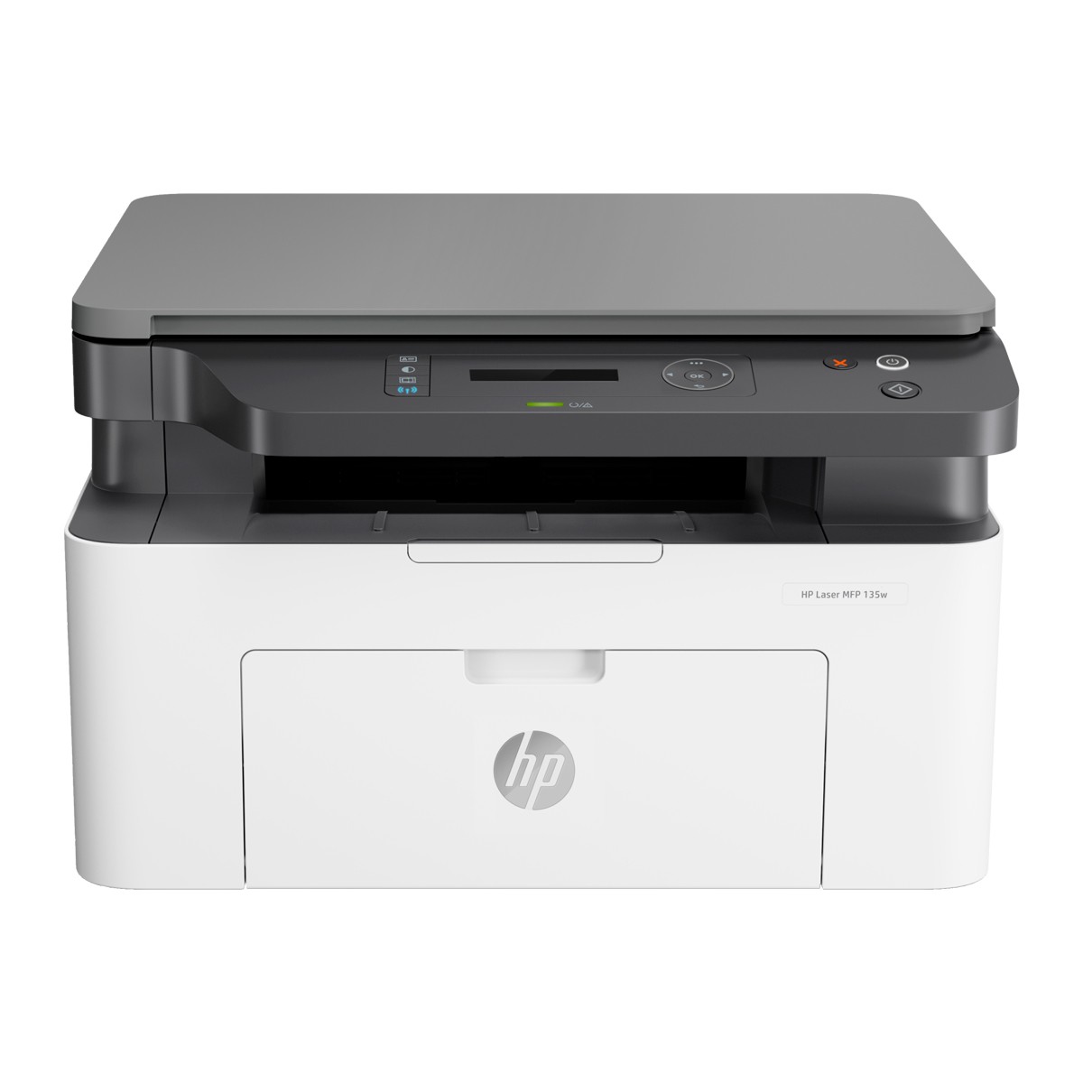HP Laser MFP Printer Model HP-LJ135W