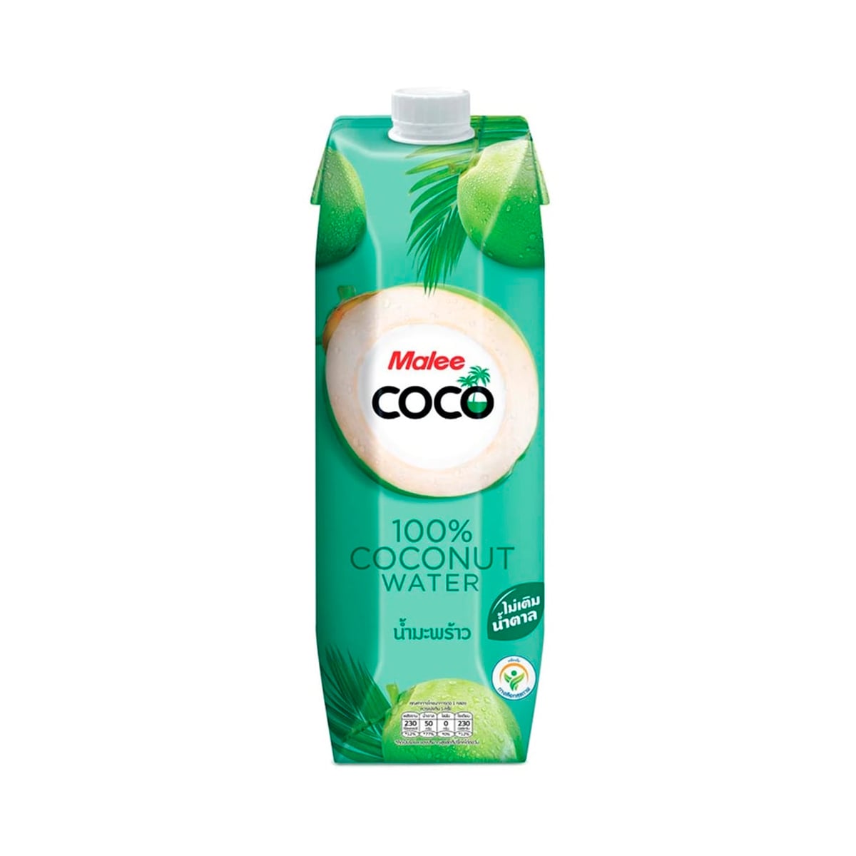 MALEE COCO COCONUT JUICE 1000 ML.