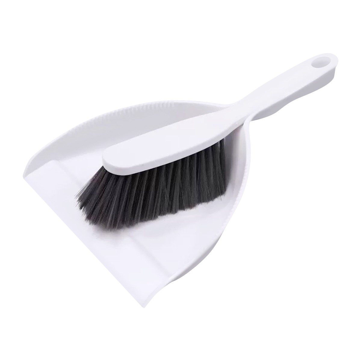 BIG C HAPPY PRICE Dustpan with Brush Set