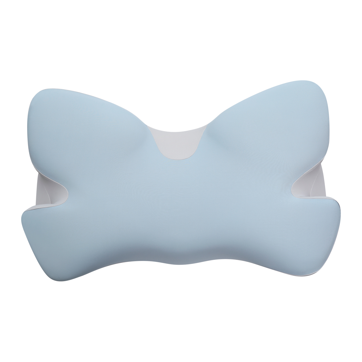 BESICO Cooling Ergonomic Pillow Model P-122 Color White