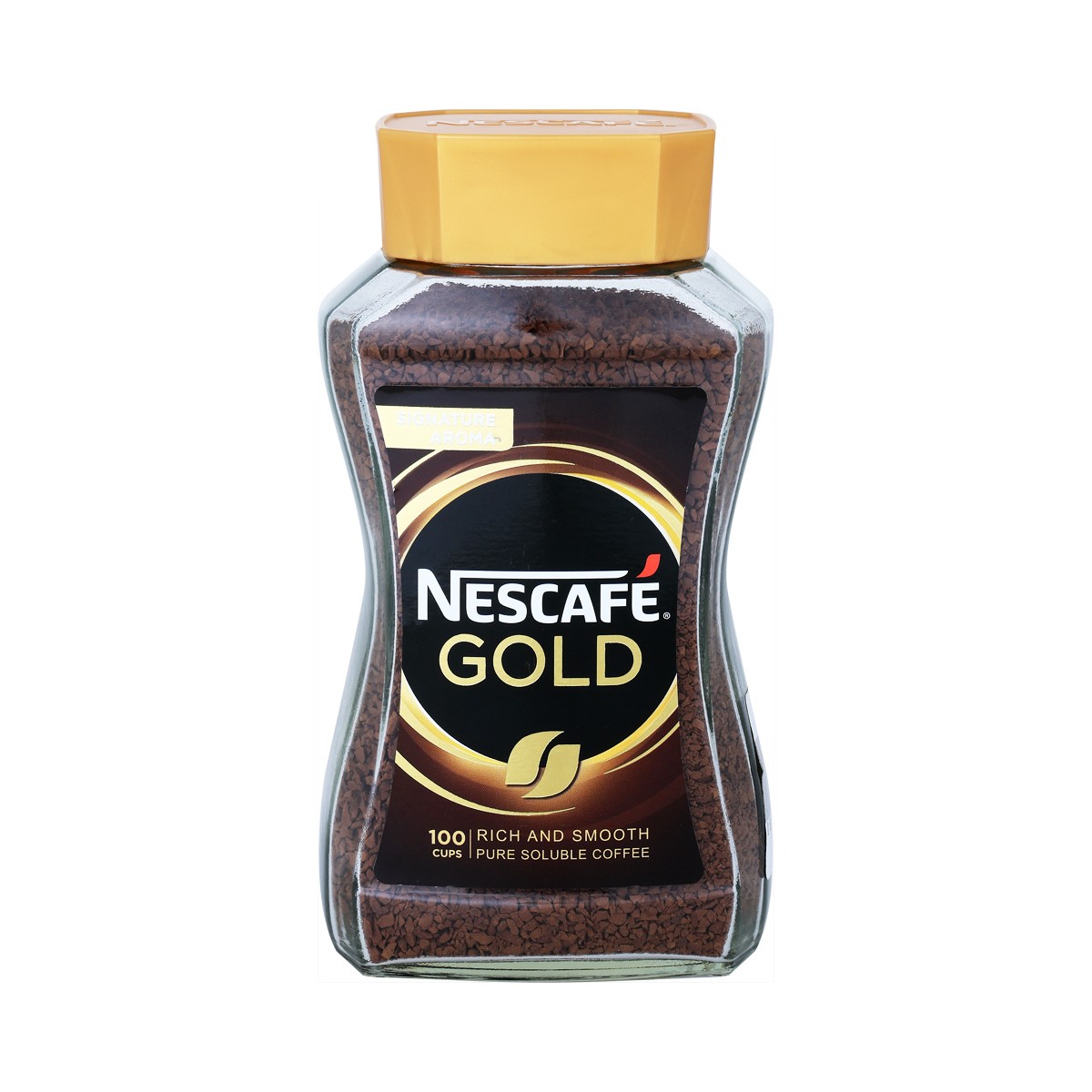 NESCAFE Instant Coffee Gold (200g)