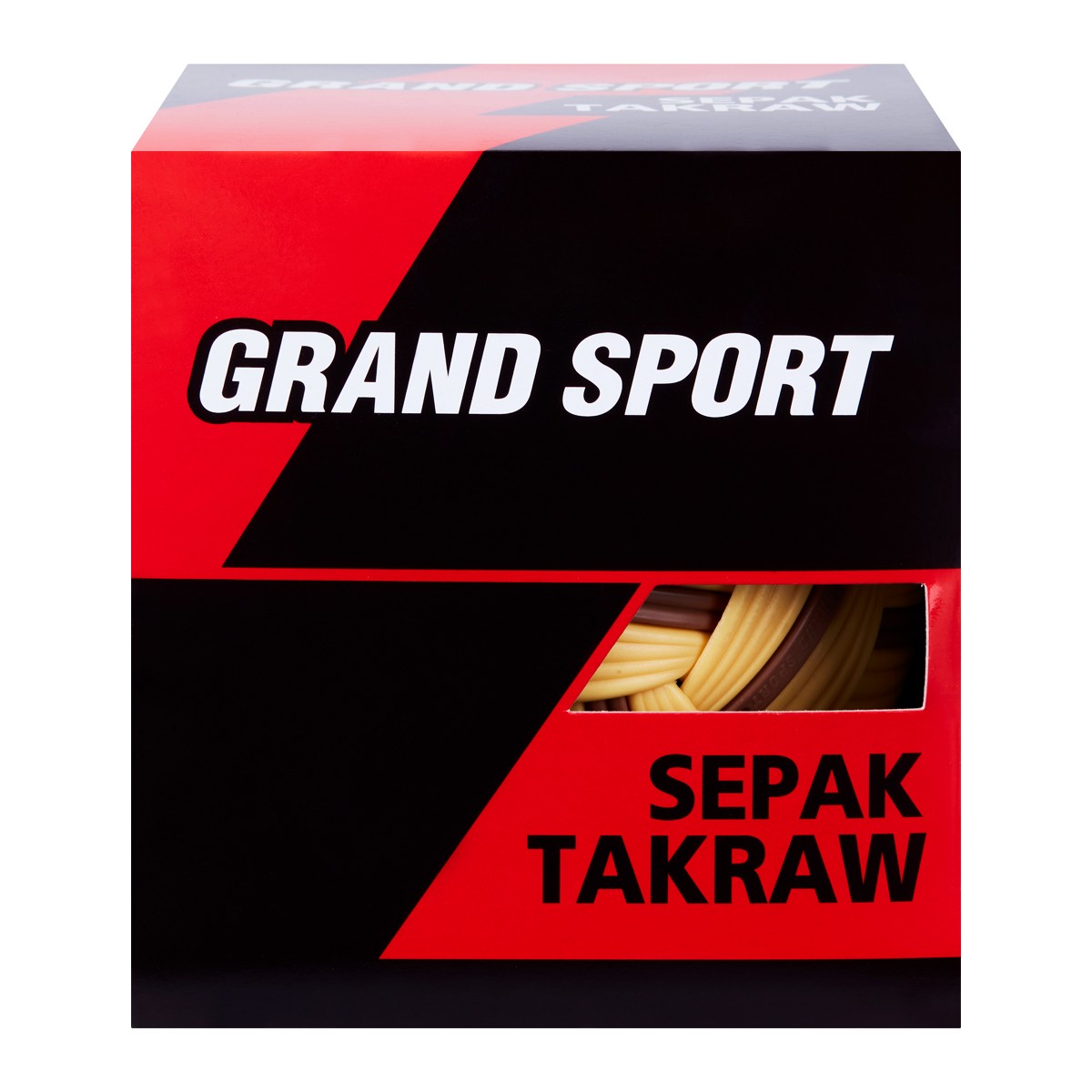 GRAND SPORT Sepak Takraw Ball