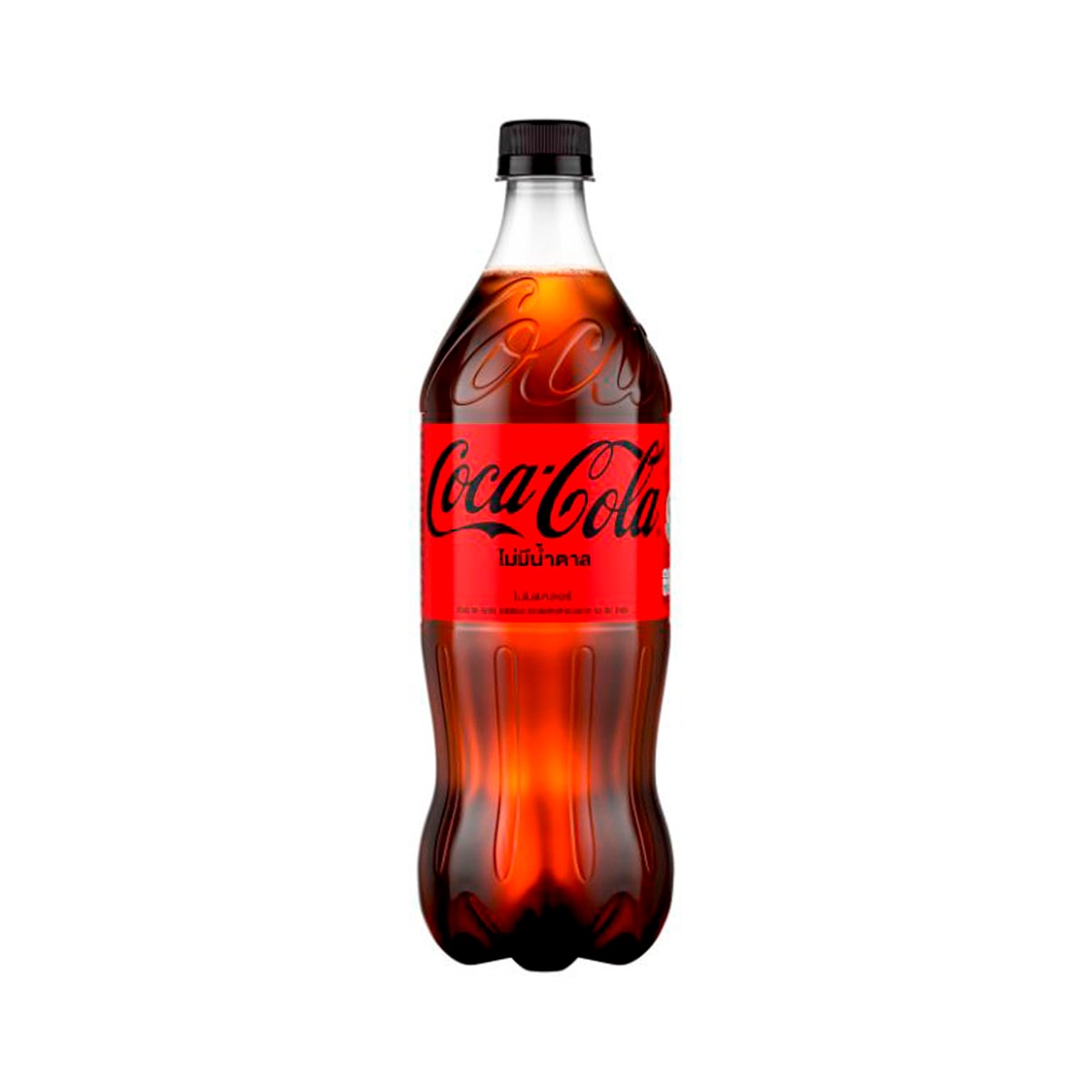 COKE No Sugar Soft Drink 1 L.
