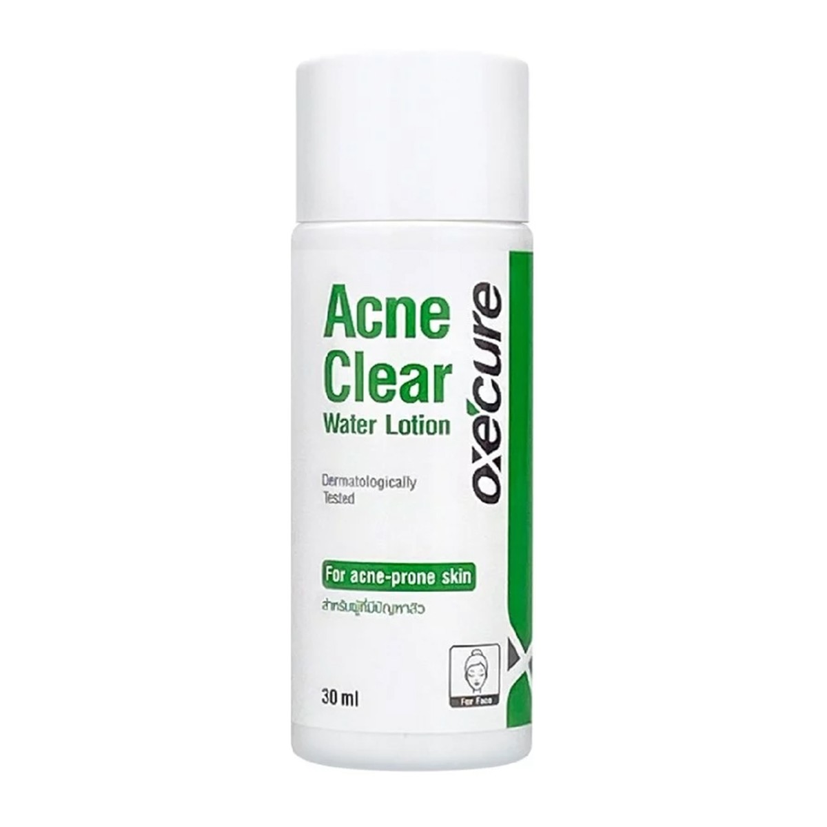 OXECURE Acne Clear Water Lotion 30 ml.